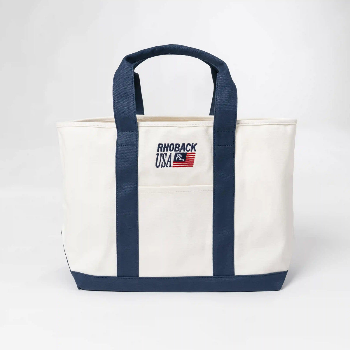 Easy-Go Canvas Tote
