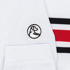 Louisville Helmet Stripe Collegiate Q-Zip