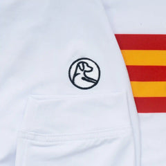 Iowa State Jersey Stripe Collegiate Q-Zip
