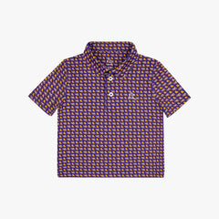 The Lil' LSU Eye Of The Tiger 2.0