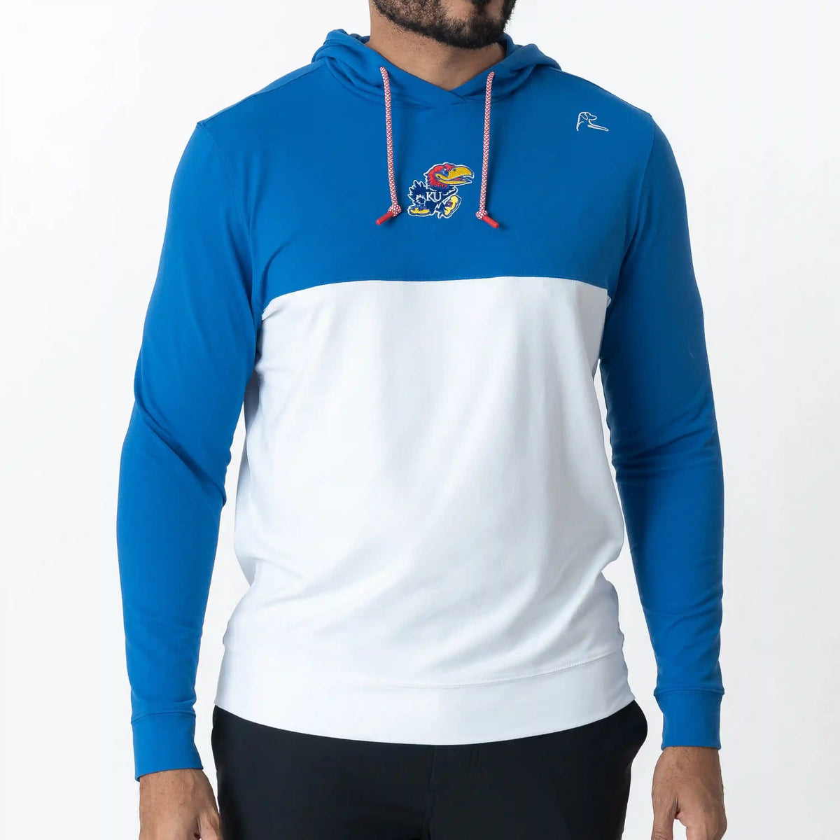 Hesi Collegiate Hoodie - Kansas