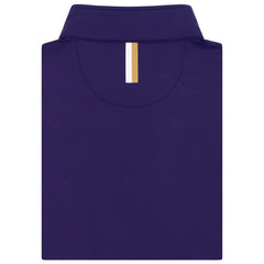 Solid Collegiate Q-Zip - James Madison