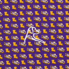 The Lil' LSU Eye Of The Tiger 2.0