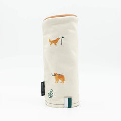 The Golf Dog 2.0 Driver Cover