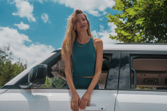 Vista Crop Tank
