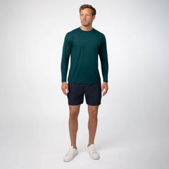 Tailwind Performance Long Sleeve Tee