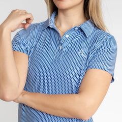 Don't Mess Performance Polo