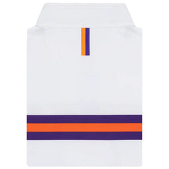 Clemson Helmet Stripe Collegiate Q-Zip