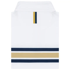 Georgia Tech Jersey Stripe Collegiate Q-Zip
