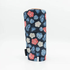 The Red, White & Hibiscus Fairway Cover