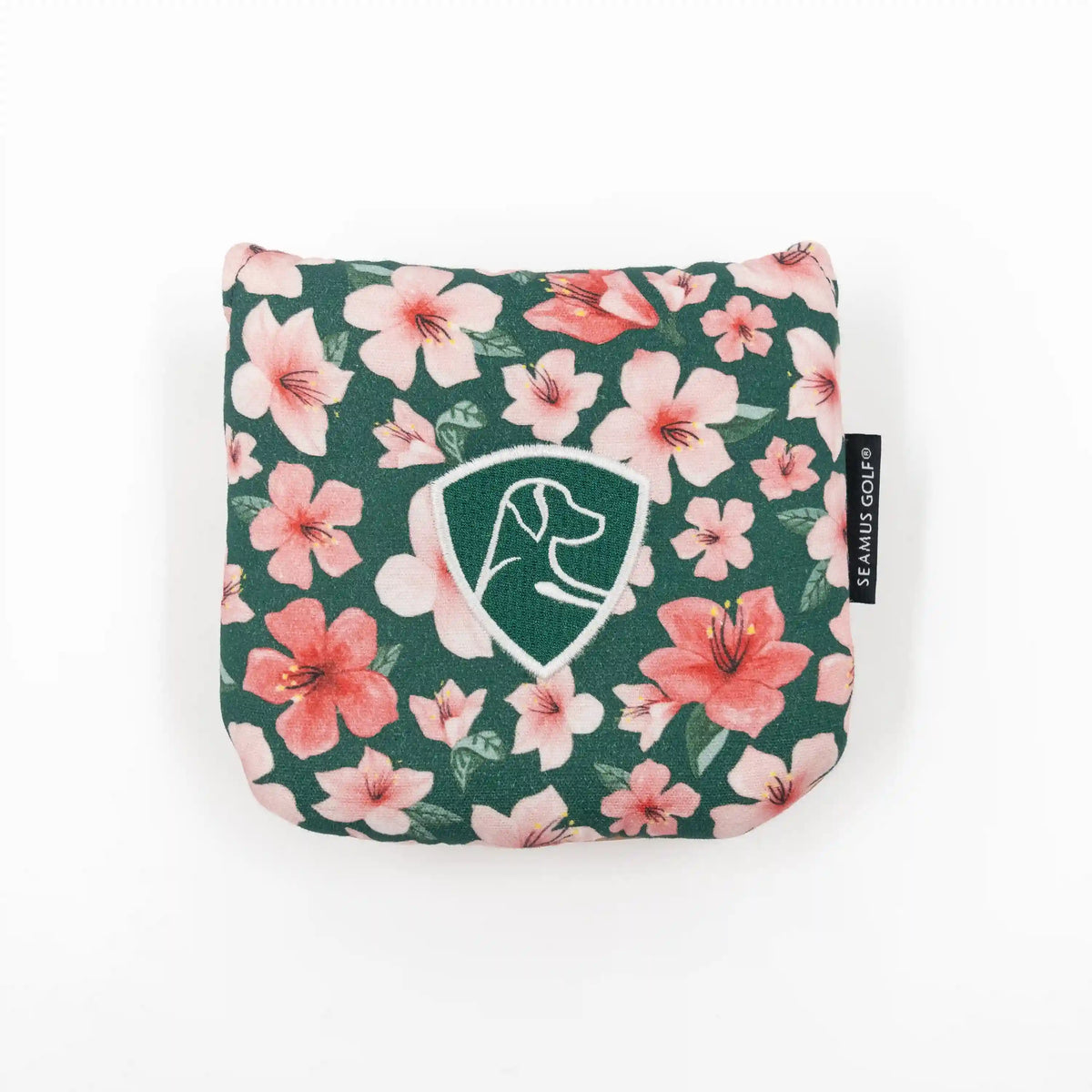 The Azalea 2.0 Mallet Putter Cover