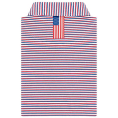 The Spacious Skies Heather Stripe