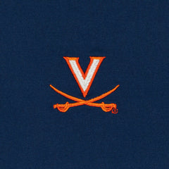 Solid Collegiate Q-Zip - UVA