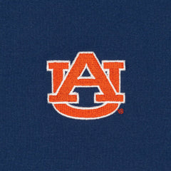 Solid Collegiate Q-Zip - Auburn