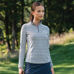 Tatra Jacquard Performance Q-Zip