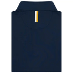 Solid Collegiate Q-Zip - Notre Dame
