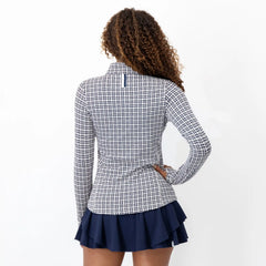 Tatra Jacquard Performance Q-Zip