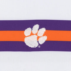Clemson Helmet Stripe Collegiate Q-Zip