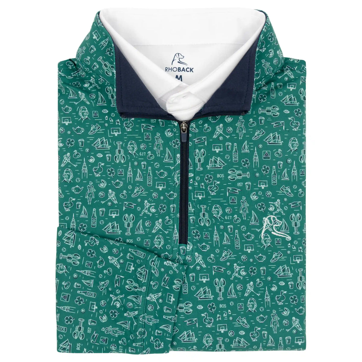 Boston Performance Q-Zip