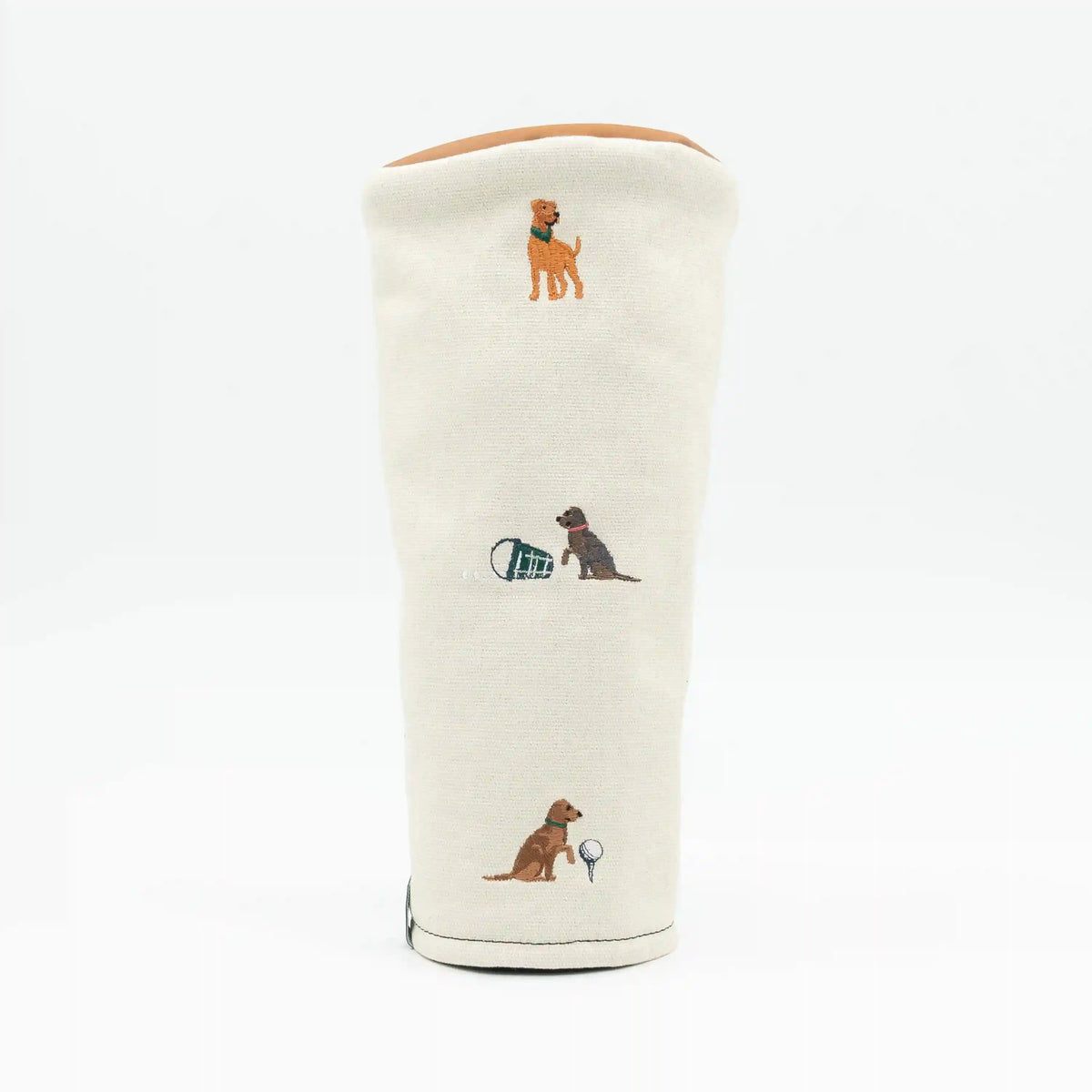 The Golf Dog 2.0 Driver Cover