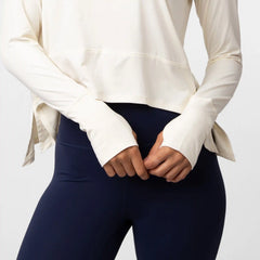 Drift Long Sleeve Flowy Tee