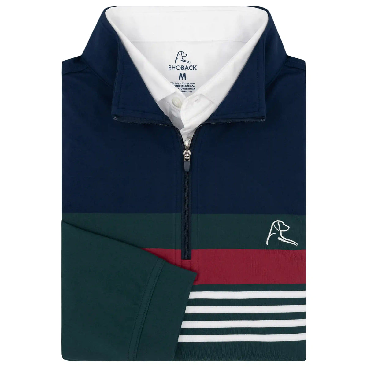 Grady Block Performance Q-Zip