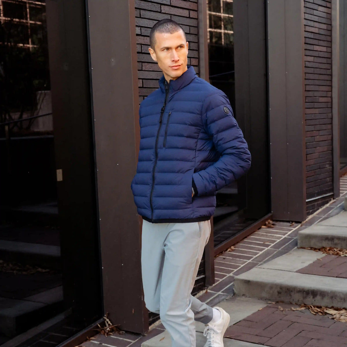 Glide Down Jacket