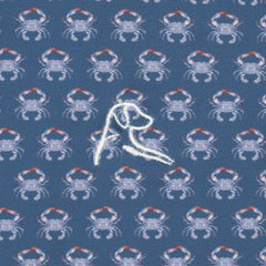 The Lil' Blue Crab