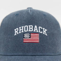 The USA Washed Trucker