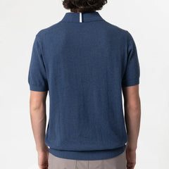Harbor Stretch Sweater Polo