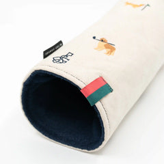 The Golf Dog Driver Cover