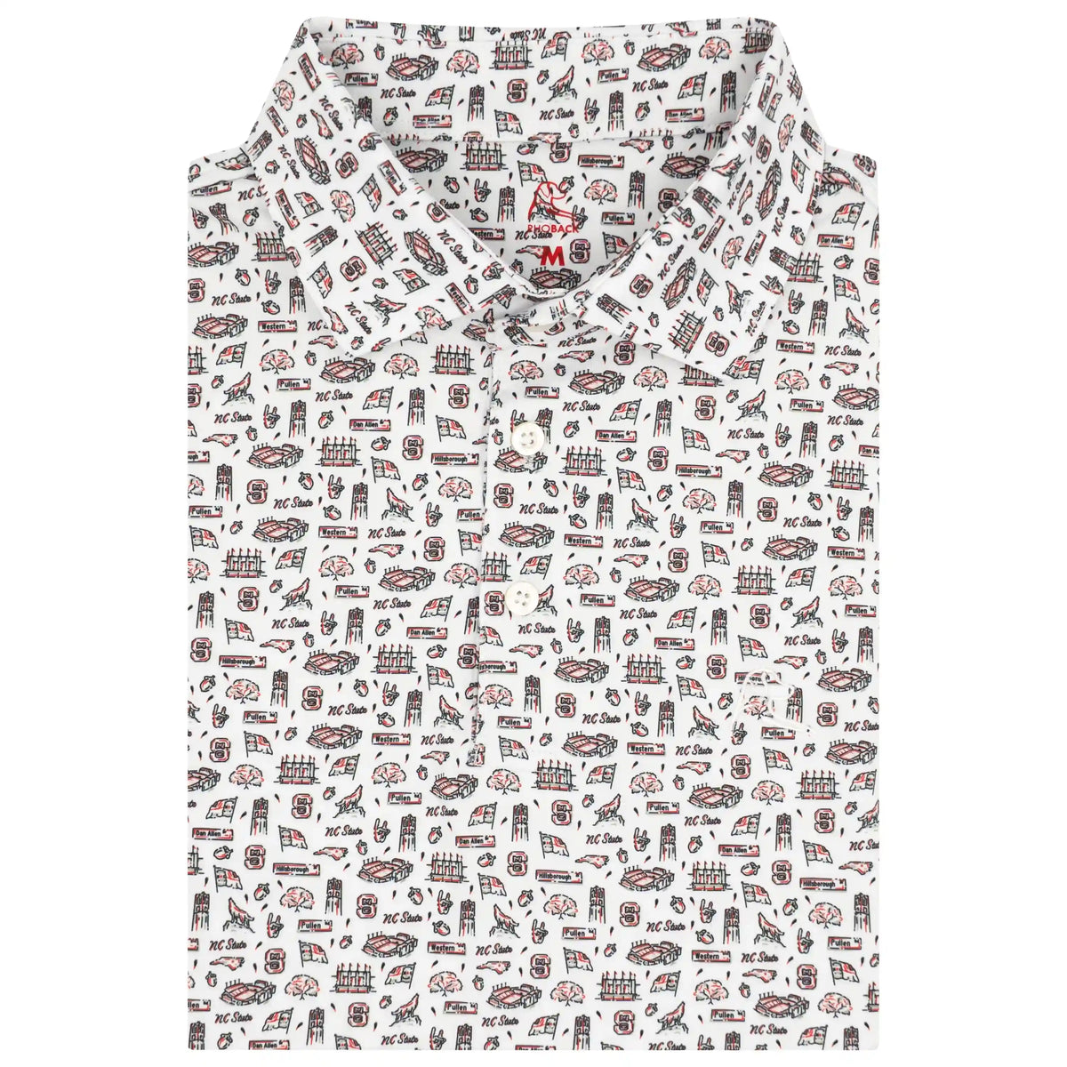 The NC State College Town