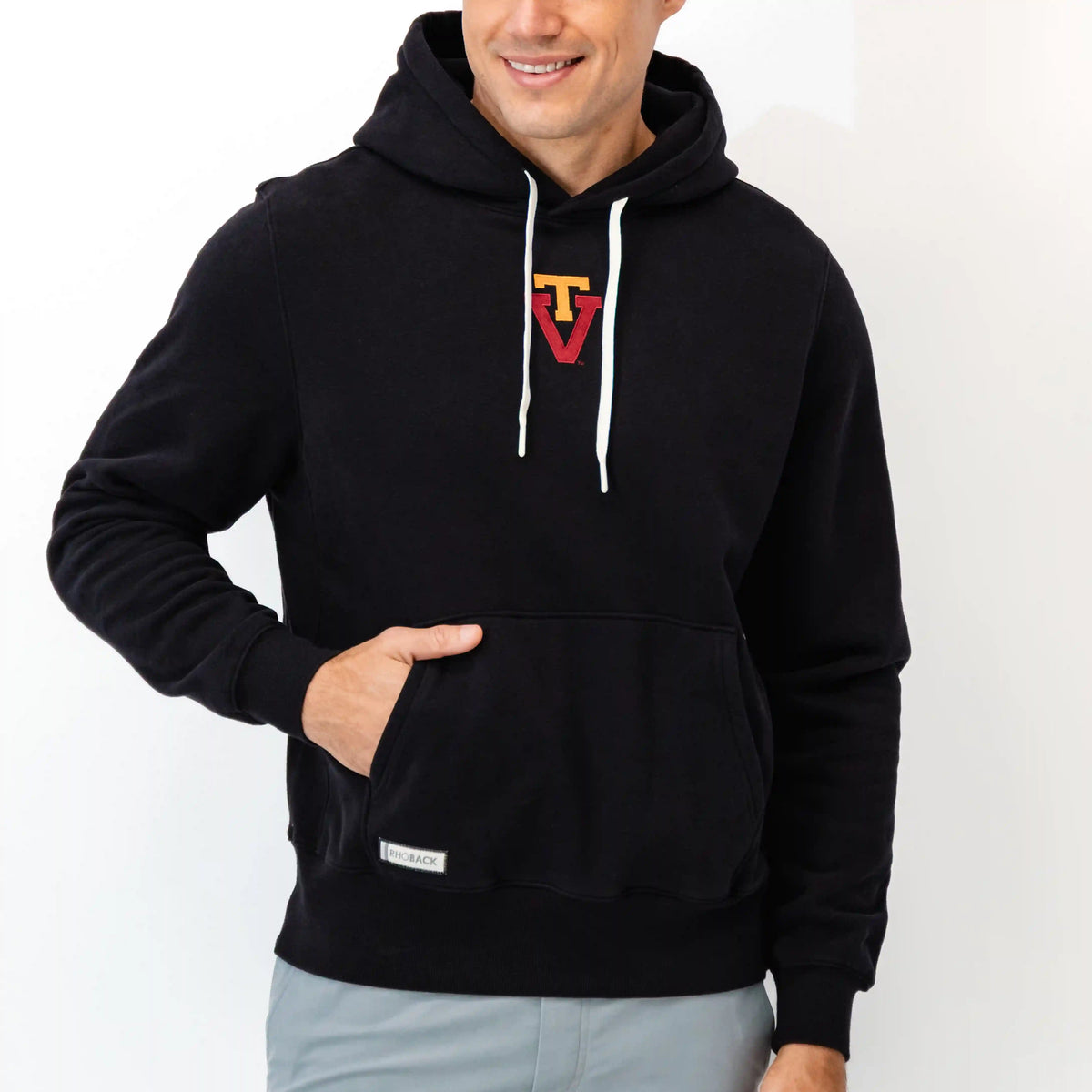 Ready Collegiate Hoodie - Virginia Tech