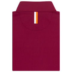 Solid Collegiate Q-Zip - Virginia Tech