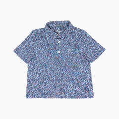 The Lil' US Tee Plaid