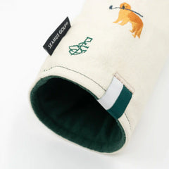 The Golf Dog 2.0 Driver Cover