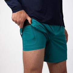 Grit Gym Short - 5"